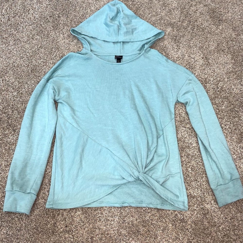 Light Blue Long Sleeve Tee